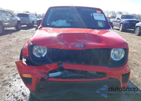 2021 Jeep Renegade Jeepster Fwd z USA, uszkodzony, nr VIN ZACNJCAB8MPM38413